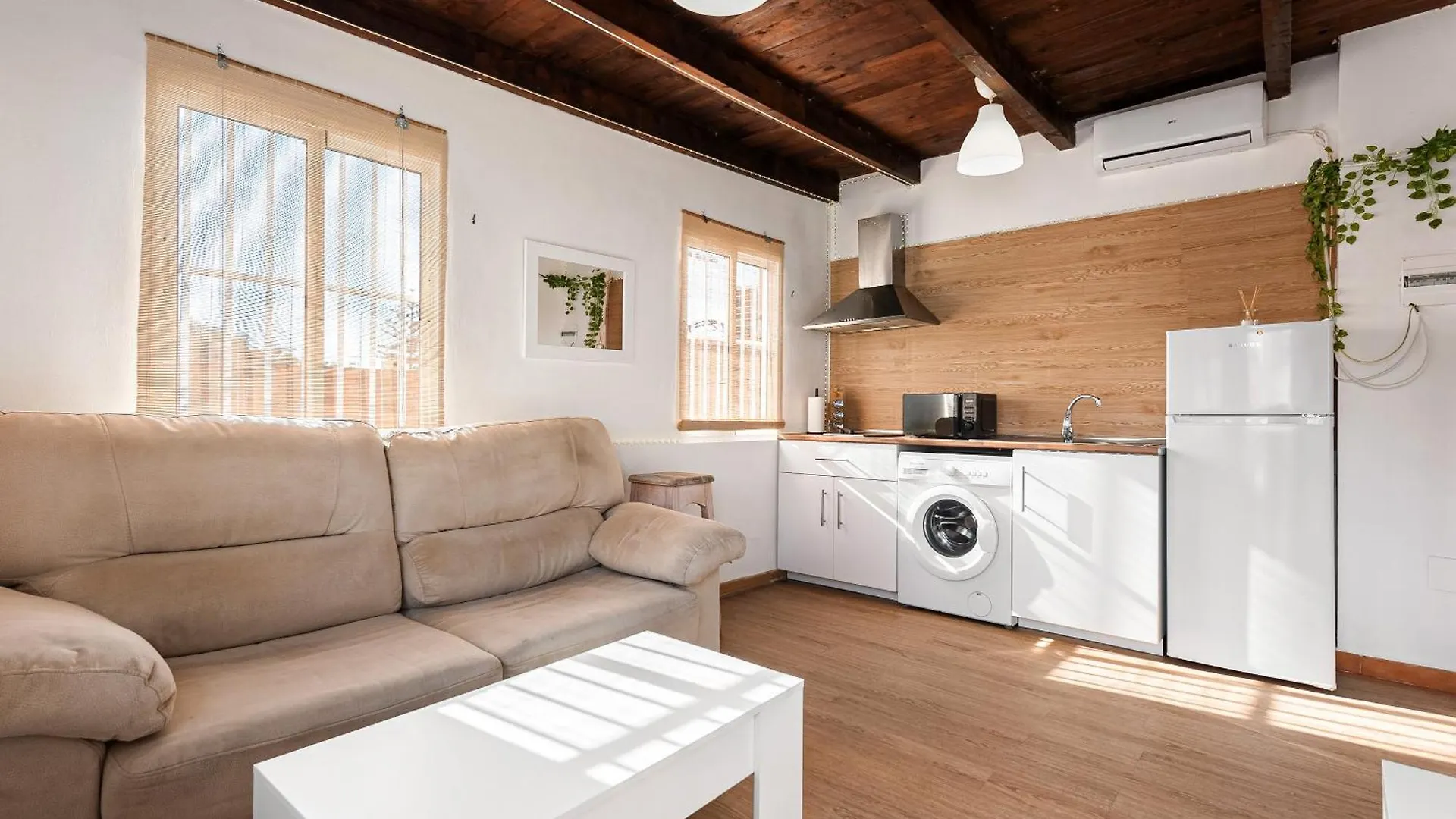Apartament Apartamento Estrella De Mar Malaga