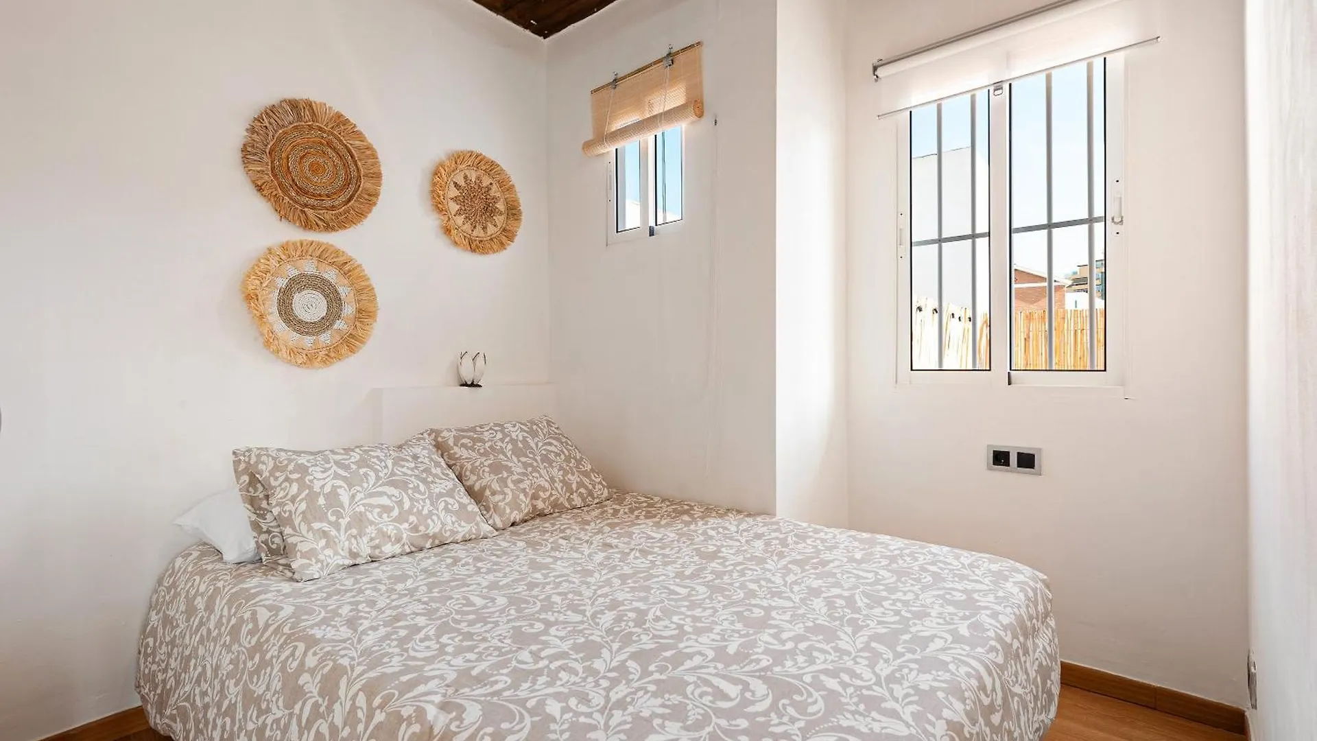 Apartament Apartamento Estrella De Mar Malaga