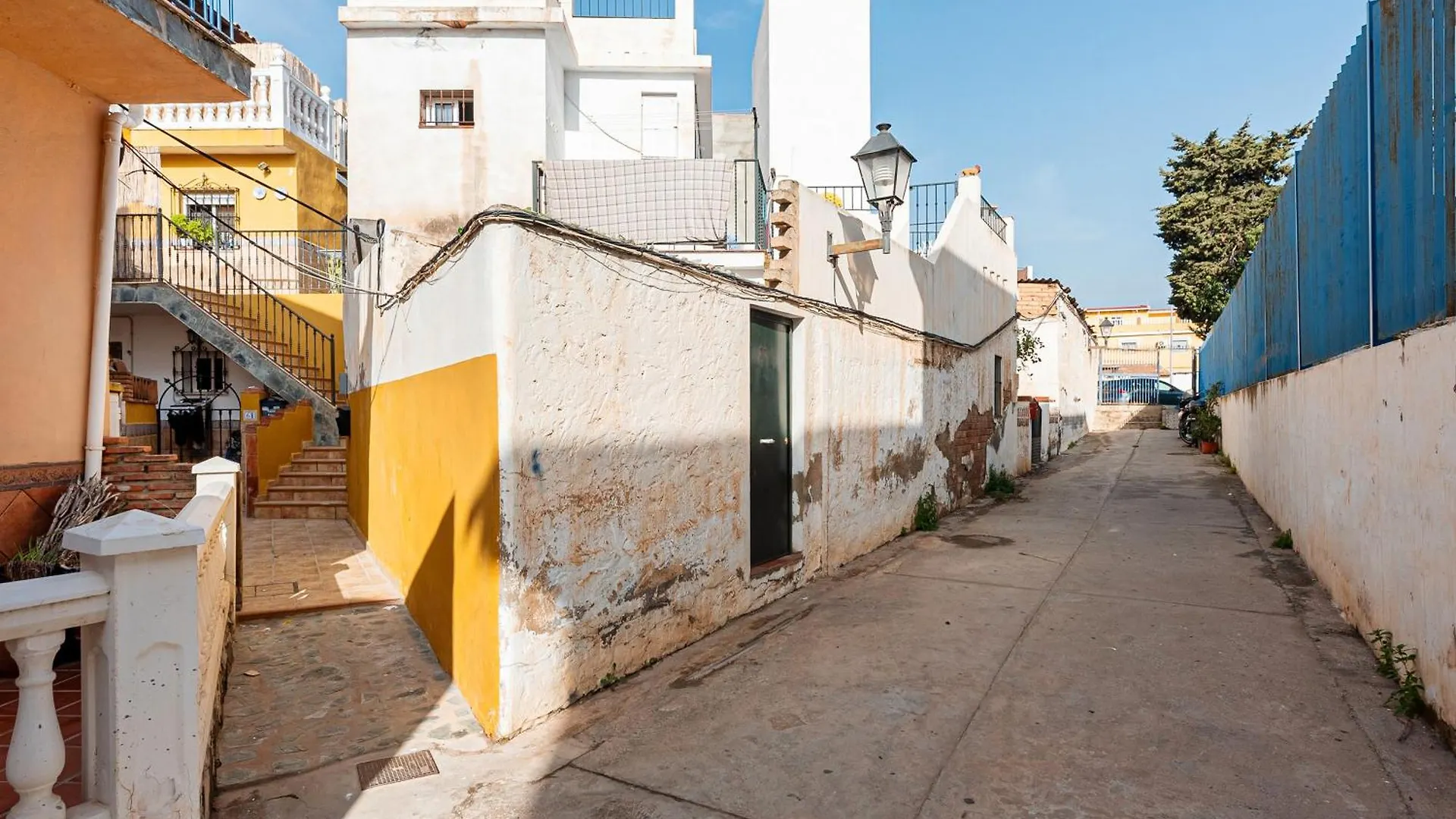 Apartamento Estrella De Mar Malaga Hiszpania