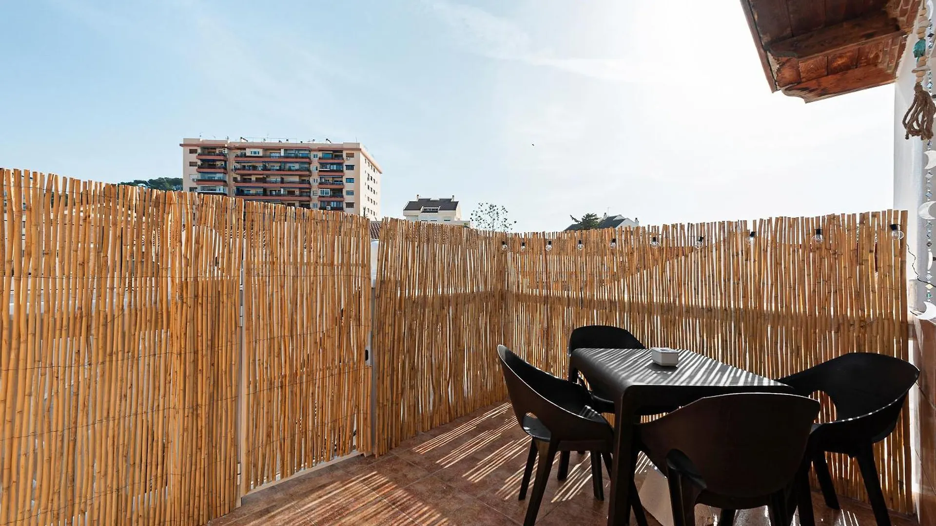 Apartament Apartamento Estrella De Mar Malaga