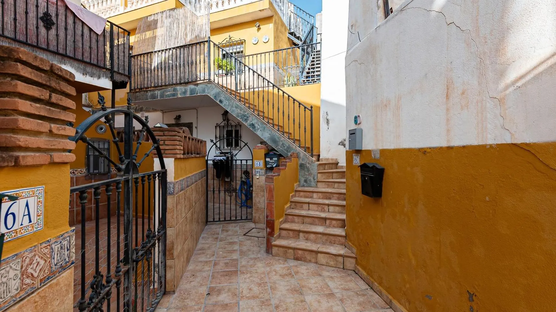 Apartamento Estrella De Mar Malaga 0*,